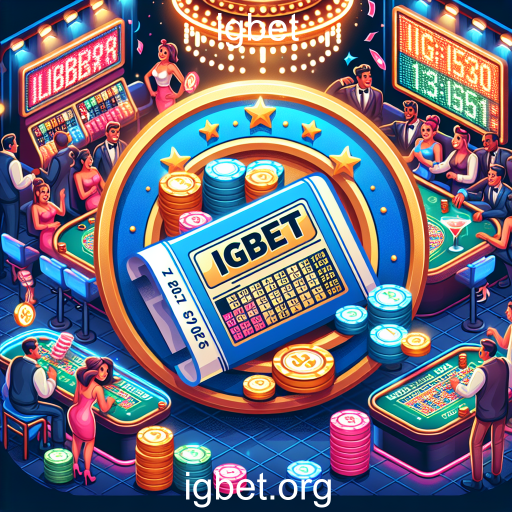 A Emoção da Loteria no Igbet: Jogando com Esperança e Contribuindo para o Social
