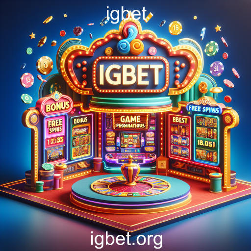 Descubra as Melhores Promoções no iGBet