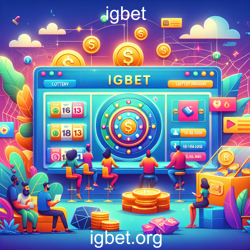 A Emoção dos Sorteios no igbet: Ganhe Prêmios e Divirta-se!